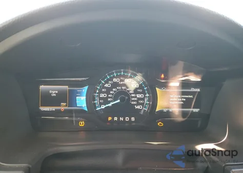 2019 Ford Flex Limited из США, поврежденный, VIN 2FMGK5D84KBA36289